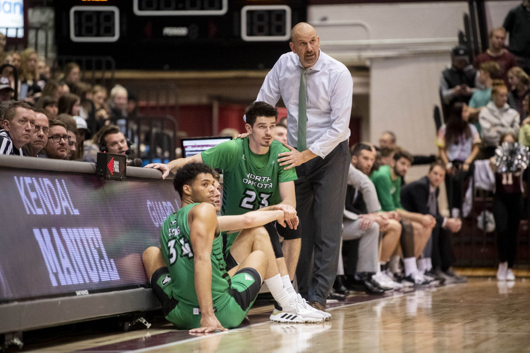 Griz vs. North Dakota 19